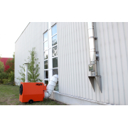 Dízel fűtés HEYLO K 80 Előnézet 