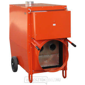 Dízel fűtés HEYLO K 80 Dízel fűtés HEYLO K 80 gallery main image