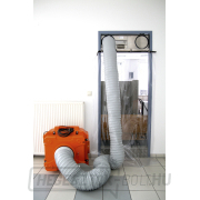 HEYLO DCS-FT 500 pormentesítő rendszer HEYLO DCS-FT 500 pormentesítő rendszer gallery main image