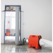 HEYLO DCS-PV 3000 pormentesítő rendszer HEYLO DCS-PV 3000 pormentesítő rendszer gallery main image