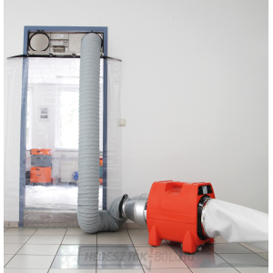 HEYLO DCS-PV 3000 pormentesítő rendszer HEYLO DCS-PV 3000 pormentesítő rendszer gallery main image