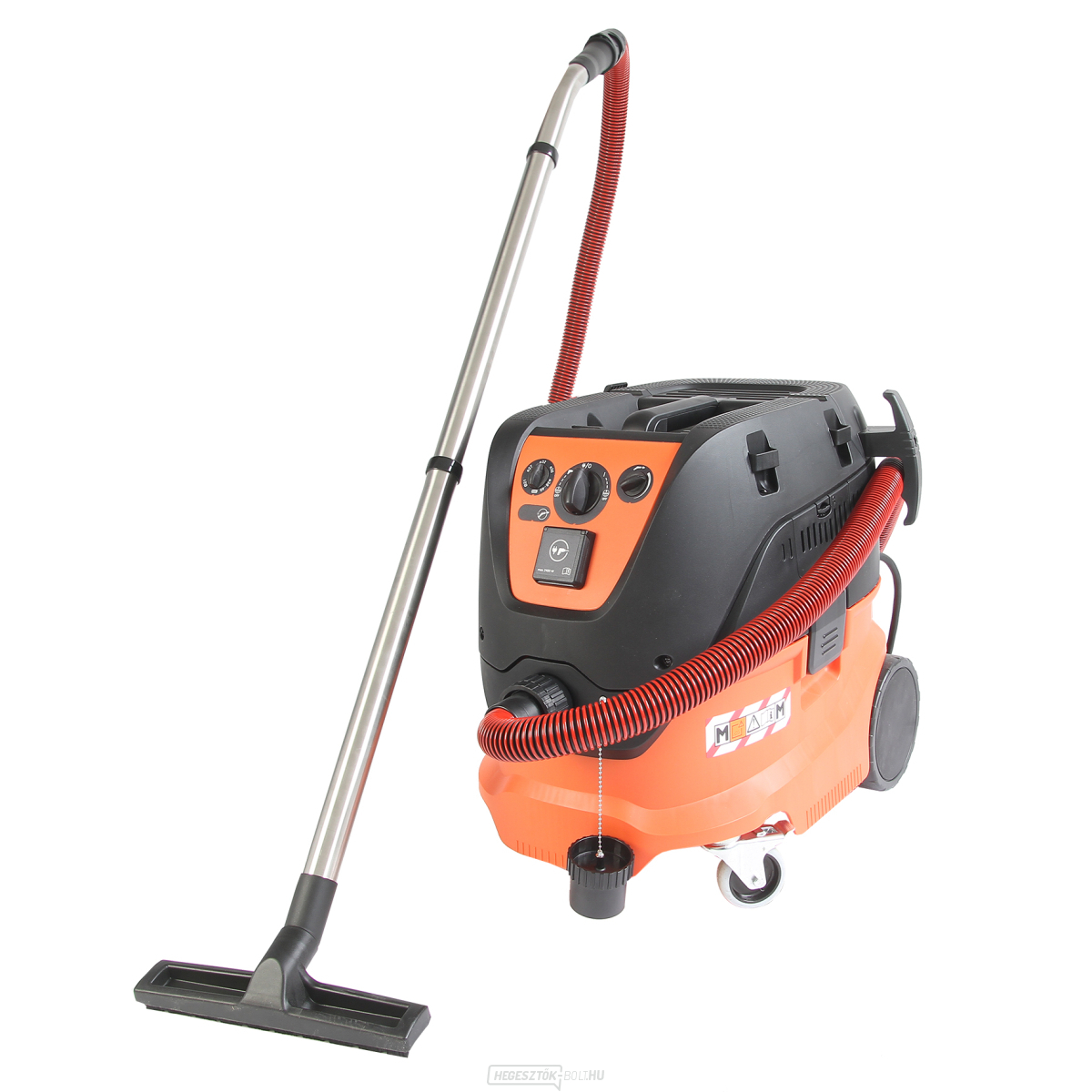 Ipari porszívó HEYLO VC 30 M