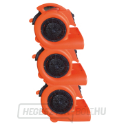 Radiális ventilátor HEYLO TD 2400 Radiális ventilátor HEYLO TD 2400 náhled