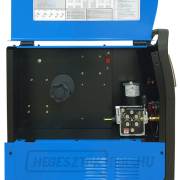 Sherman Synergic inverteres hegesztő DIGIMIG 300 Impulzus + MIG pisztoly 25/4m + kábelek + burkolat Előnézet 