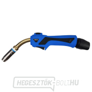 Sherman Synergic inverteres hegesztő DIGIMIG 300 Impulzus + MIG pisztoly 25/4m + kábelek + burkolat Sherman Synergic inverteres hegesztő DIGIMIG 300 Impulzus + MIG pisztoly 25/4m + kábelek + burkolat náhled