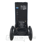 Sherman Synergic inverteres hegesztő DIGIMIG 300 Impulzus + MIG pisztoly 25/4m + kábelek + burkolat Sherman Synergic inverteres hegesztő DIGIMIG 300 Impulzus + MIG pisztoly 25/4m + kábelek + burkolat náhled
