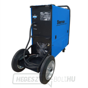 Sherman Synergic inverteres hegesztő DIGIMIG 300 Impulzus + MIG pisztoly 25/4m + kábelek + burkolat Sherman Synergic inverteres hegesztő DIGIMIG 300 Impulzus + MIG pisztoly 25/4m + kábelek + burkolat náhled