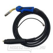 Sherman Synergic inverteres hegesztő DIGIMIG 300 Impulzus + MIG pisztoly 25/4m + kábelek + burkolat Sherman Synergic inverteres hegesztő DIGIMIG 300 Impulzus + MIG pisztoly 25/4m + kábelek + burkolat náhled