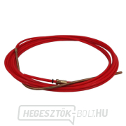 Sherman Synergic inverteres hegesztő DIGIMIG 300 Impulzus + MIG pisztoly 25/4m + kábelek + burkolat Sherman Synergic inverteres hegesztő DIGIMIG 300 Impulzus + MIG pisztoly 25/4m + kábelek + burkolat náhled