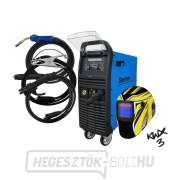 Sherman Synergic inverteres hegesztő DIGIMIG 300 Impulzus + MIG pisztoly 25/4m + kábelek + burkolat Sherman Synergic inverteres hegesztő DIGIMIG 300 Impulzus + MIG pisztoly 25/4m + kábelek + burkolat gallery main image
