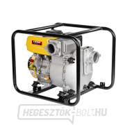 Hahn & Sohn 80ZB35 iszapszivattyú  Előnézet 