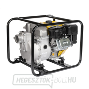 Hahn & Sohn 80ZB35 iszapszivattyú  Előnézet 