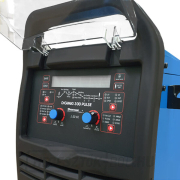 Sherman Synergic inverteres hegesztő DIGIMIG 300 Pulse + MIG pisztollyal 25/4m + Kábelek + Hegesztősisak + teli CO2 palack Sherman Synergic inverteres hegesztő DIGIMIG 300 Pulse + MIG pisztollyal 25/4m + Kábelek + Hegesztősisak + teli CO2 palack náhled