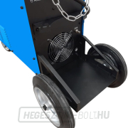 Sherman Synergic inverteres hegesztő DIGIMIG 300 Pulse + MIG pisztollyal 25/4m + Kábelek + Hegesztősisak + teli CO2 palack Sherman Synergic inverteres hegesztő DIGIMIG 300 Pulse + MIG pisztollyal 25/4m + Kábelek + Hegesztősisak + teli CO2 palack náhled