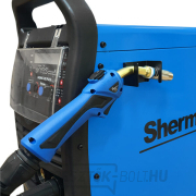 Sherman Synergic inverteres hegesztő DIGIMIG 300 Pulse + MIG pisztollyal 25/4m + Kábelek + Hegesztősisak + teli CO2 palack Sherman Synergic inverteres hegesztő DIGIMIG 300 Pulse + MIG pisztollyal 25/4m + Kábelek + Hegesztősisak + teli CO2 palack náhled