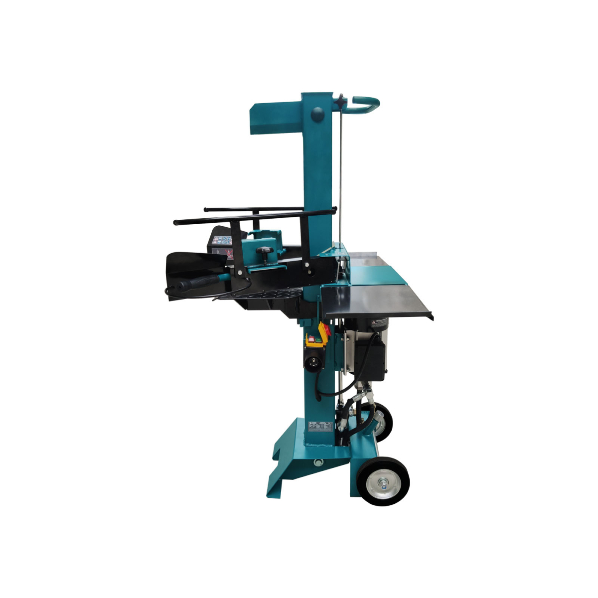 Hydraulika a provoz