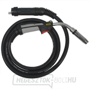 DIGIMIG 351 COMBO PULSE LCD szinergikus inverteres hegesztőgép + fáklya + kábelek + sisak + teli CO2 palack DIGIMIG 351 COMBO PULSE LCD szinergikus inverteres hegesztőgép + fáklya + kábelek + sisak + teli CO2 palack náhled