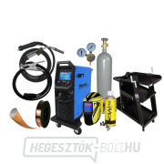 DIGIMIG 351 COMBO PULSE LCD szinergikus inverteres hegesztőgép + fáklya + kábelek + sisak + teli CO2 palack+ Piros.... DIGIMIG 351 COMBO PULSE LCD szinergikus inverteres hegesztőgép + fáklya + kábelek + sisak + teli CO2 palack+ Piros.... gallery main image