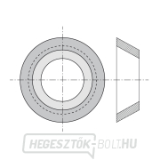 IGM RSS-CB Kerek borotvapenge - D8.9 HW IGM RSS-CB Kerek borotvapenge - D8.9 HW gallery main image