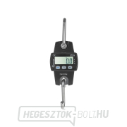 Elektronikus raktári horogmérleg 300 kg  Elektronikus raktári horogmérleg 300 kg  náhled