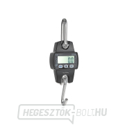 Elektronikus raktári horgos mérleg 300 kg  Előnézet 