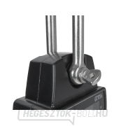 Elektronikus raktári horgos mérleg 300 kg  náhled