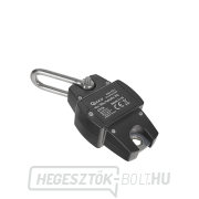 Elektronikus raktári horgos mérleg 300 kg  náhled