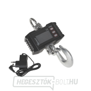Elektronikus raktári horogmérleg 1000 kg Előnézet 