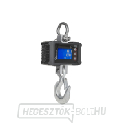 Elektronikus raktári horogmérleg 1000 kg náhled