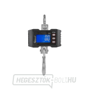 Elektronikus raktári horogmérleg 1000 kg Előnézet 