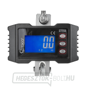 Elektronikus raktári horogmérleg 1000 kg náhled