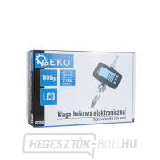 Elektronikus raktári horogmérleg 1000 kg náhled