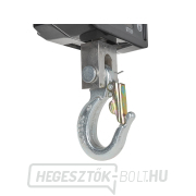 Elektronikus raktári horgos mérleg távirányítóval 2000 kg  Elektronikus raktári horgos mérleg távirányítóval 2000 kg  náhled