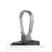 Elektronikus raktári horgos mérleg távirányítóval 2000 kg  Elektronikus raktári horgos mérleg távirányítóval 2000 kg  náhled