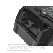 Elektronikus raktári horgos mérleg távirányítóval 2000 kg  Elektronikus raktári horgos mérleg távirányítóval 2000 kg  náhled