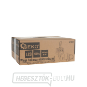 Elektronikus raktári horgos mérleg távirányítóval 2000 kg  Elektronikus raktári horgos mérleg távirányítóval 2000 kg  náhled