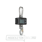 Elektronikus raktári horgos mérleg távirányítóval 2000 kg  náhled
