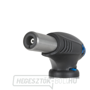 Piezo gázégő 360 fokos tartállyal  Piezo gázégő 360 fokos tartállyal  náhled