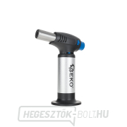 Piezo gázégő 360 fokban égő tartállyal  Előnézet 