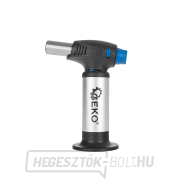 Piezo gázégő 360 fokban égő tartállyal  Előnézet 