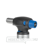 Piezo gázégő 360 fokban égő tartállyal  náhled