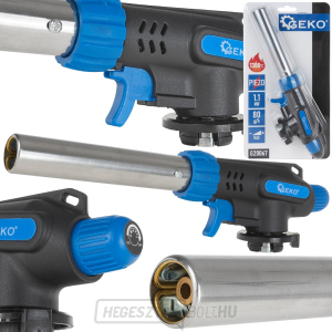 Hosszú piezo gázégő gyújtással  Hosszú piezo gázégő gyújtással  gallery main image