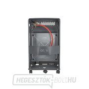 GEKO 4.2kW gázfűtés + reduktor és tömlő GEKO 4.2kW gázfűtés + reduktor és tömlő náhled