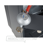 GEKO 4.2kW gázfűtés + reduktor és tömlő GEKO 4.2kW gázfűtés + reduktor és tömlő náhled