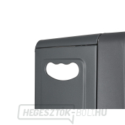 GEKO 4.2kW gázfűtés + reduktor és tömlő GEKO 4.2kW gázfűtés + reduktor és tömlő náhled