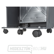 GEKO 4.2kW gázfűtés + reduktor és tömlő GEKO 4.2kW gázfűtés + reduktor és tömlő náhled