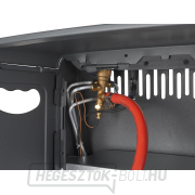 Gázfűtés GEKO 4,2kW + reduktor és tömlő náhled