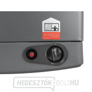 Gázfűtés GEKO 4,2kW + reduktor és tömlő náhled