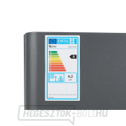 Gázfűtés GEKO 4,2kW + reduktor és tömlő náhled