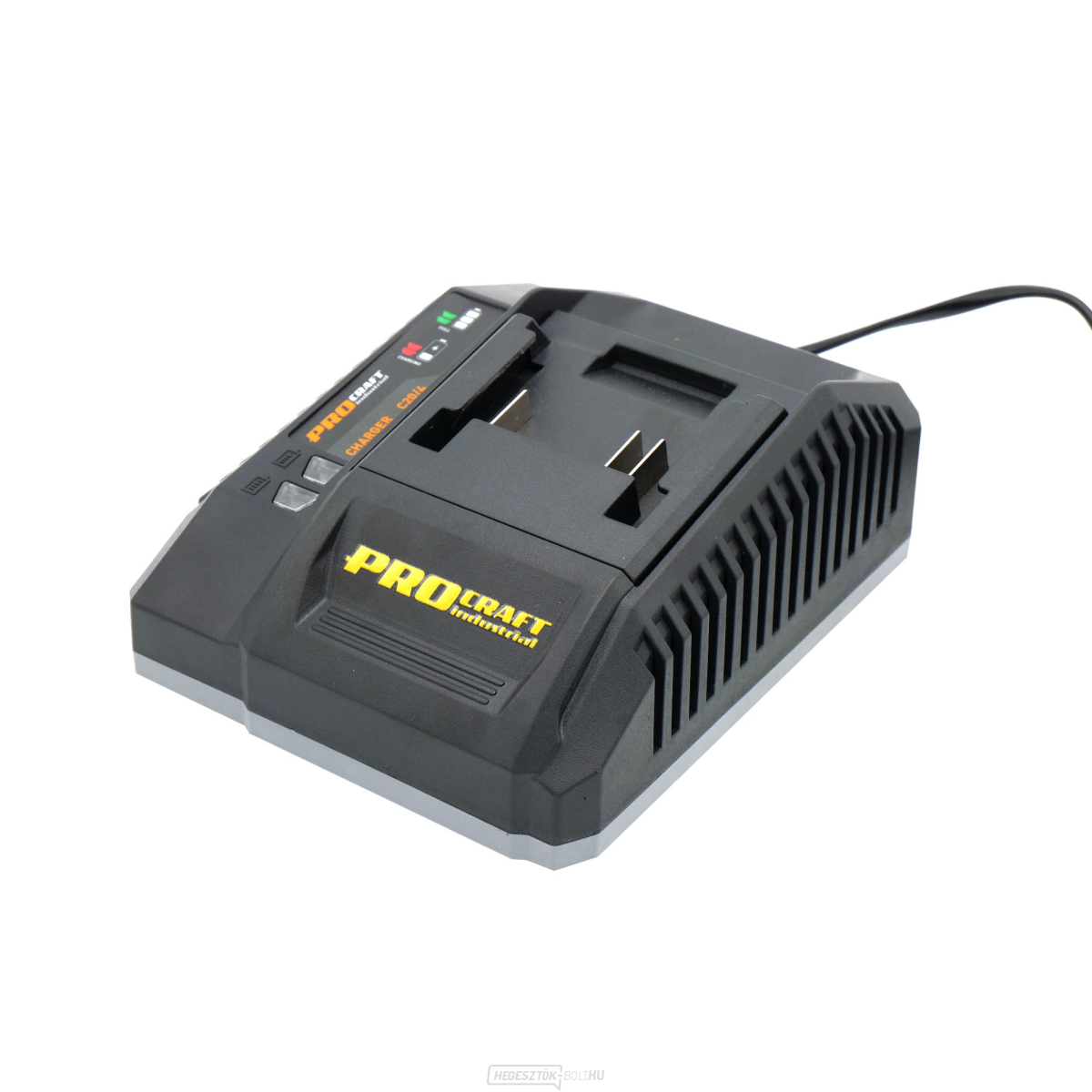 Töltő 20V Li-ion akkumulátorokhoz Procraft Industrial С20/4 | C20/4